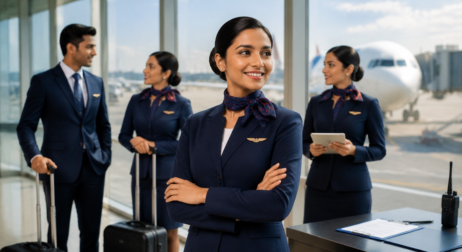 Cabin Crew Eligibility, Skills and Requirements Explained