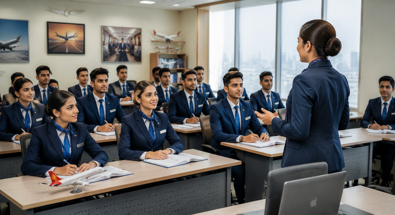 Life at Amigo Academy: Inside the Classroom