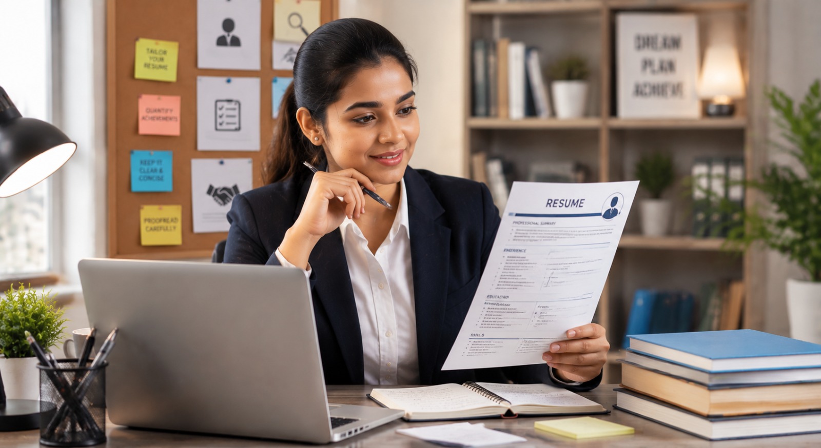 How to Write a Resume That Gets You Hired