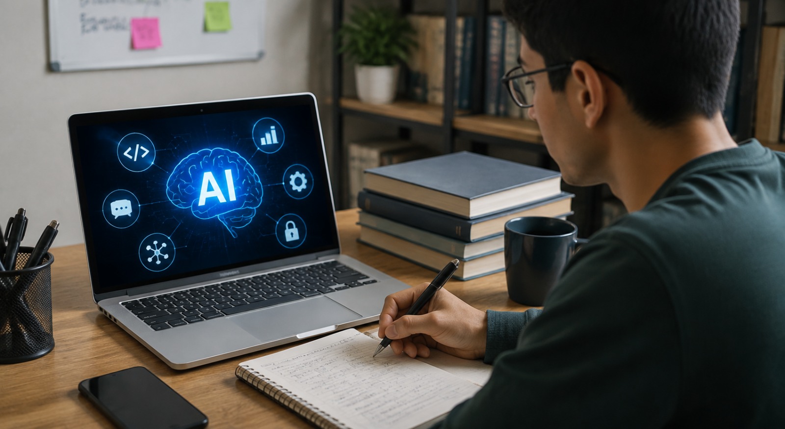 Top AI Skills to Learn in 2025 for a Future-Ready Career